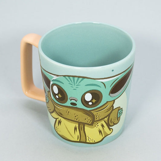 Tazon Caja 350ml Grogu Star Wars Yoda