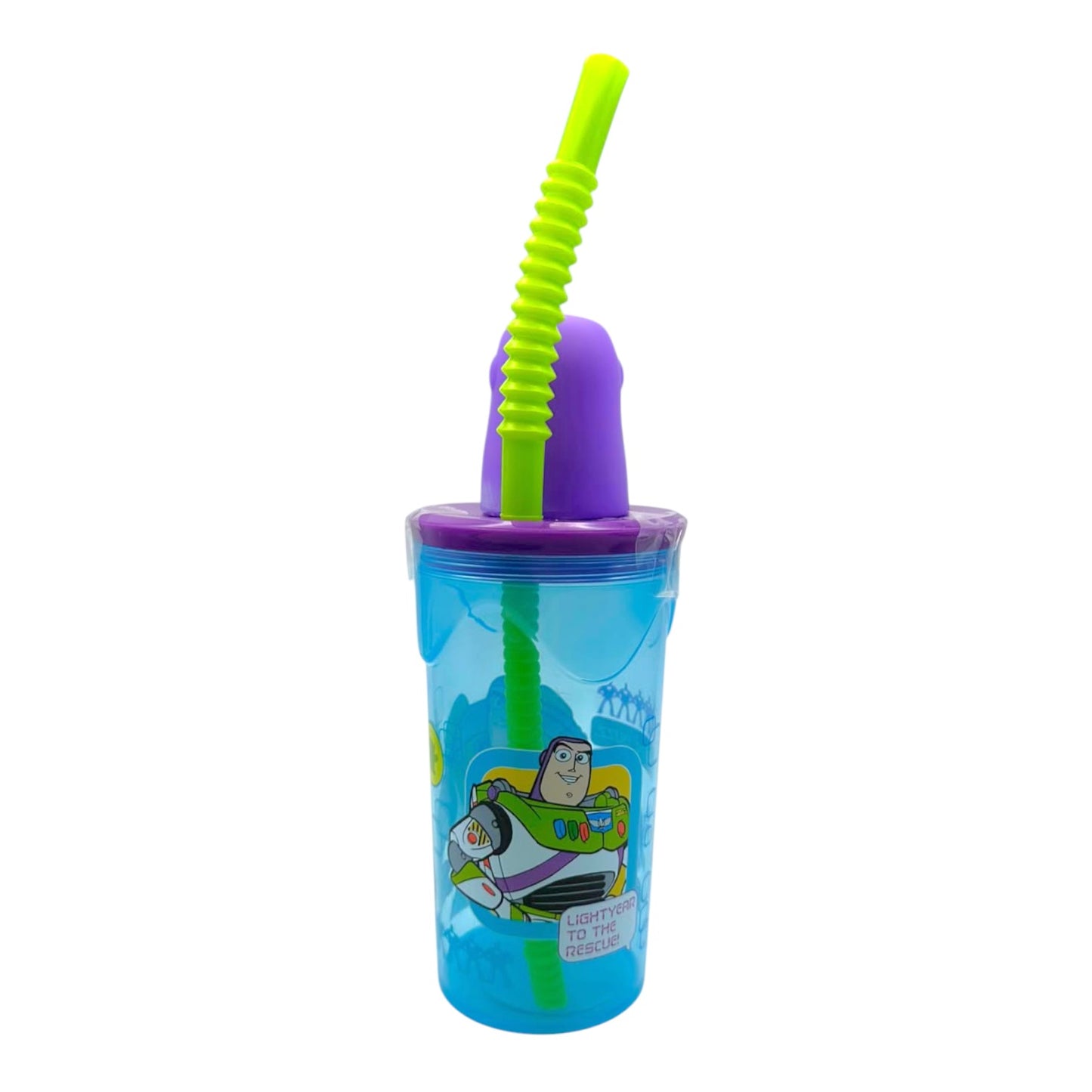 Tomajugo Buzz Figura 3d Toy Story 360ml