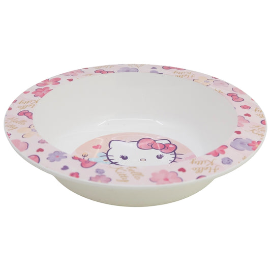 Bowl Apto Microondas Hello Kitty
