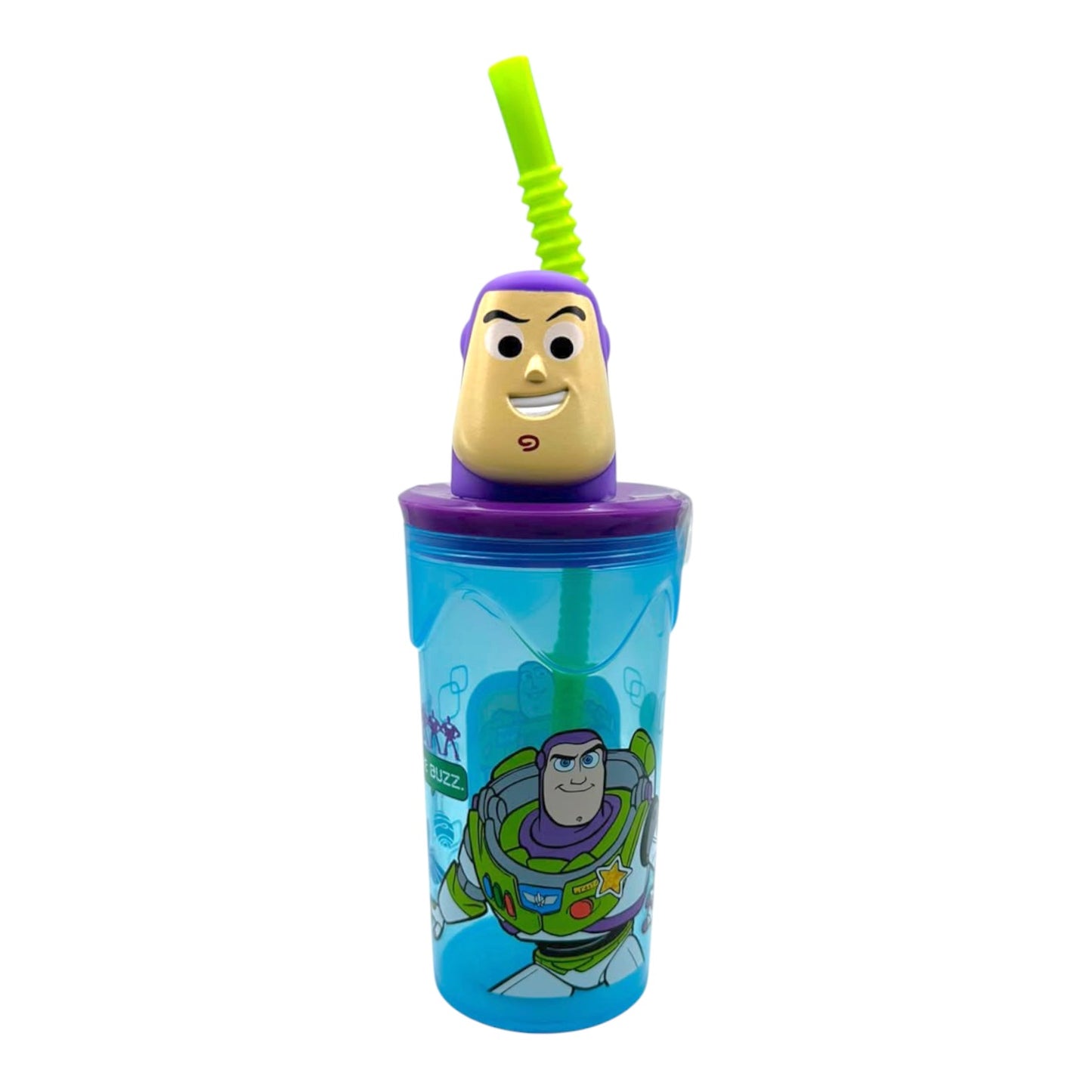 Tomajugo Buzz Figura 3d Toy Story 360ml