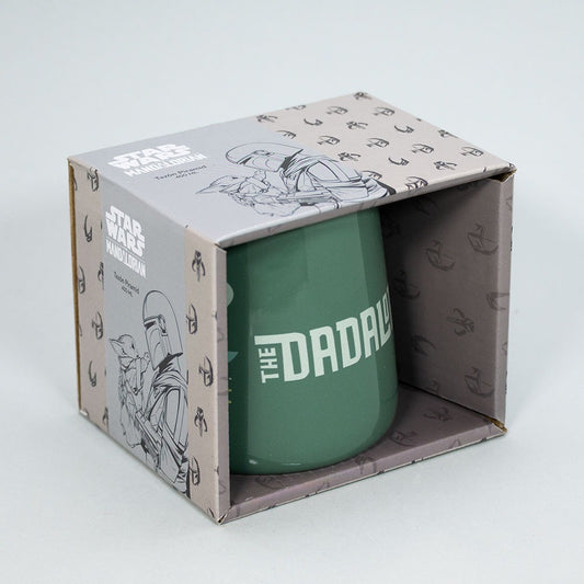 Tazón Piramide 400ml Star Wars Yoda