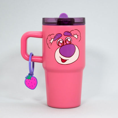 x Mayor Vaso Lotso Mug 20oz Vaccum Toy Story Iconic 560ml
