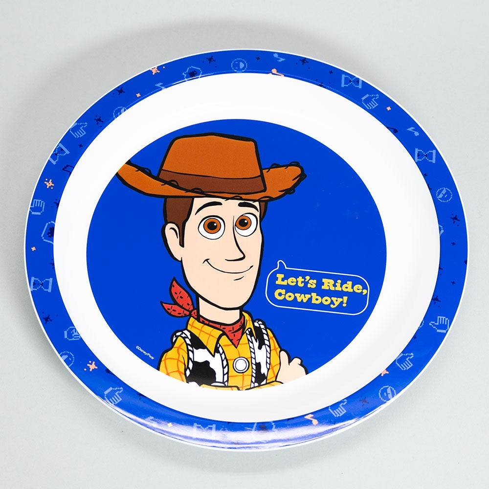 x Mayor Plato Melamina Woody Toy Story 5