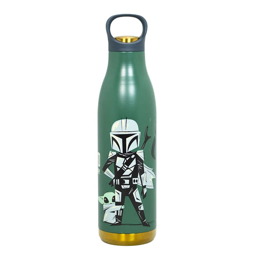 Botella Fancy 750ml Ddp Star Wars Yoda