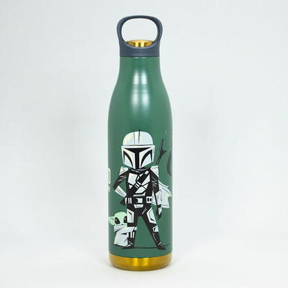 x Mayor Botella Fancy 750ml Star Wars Yoda