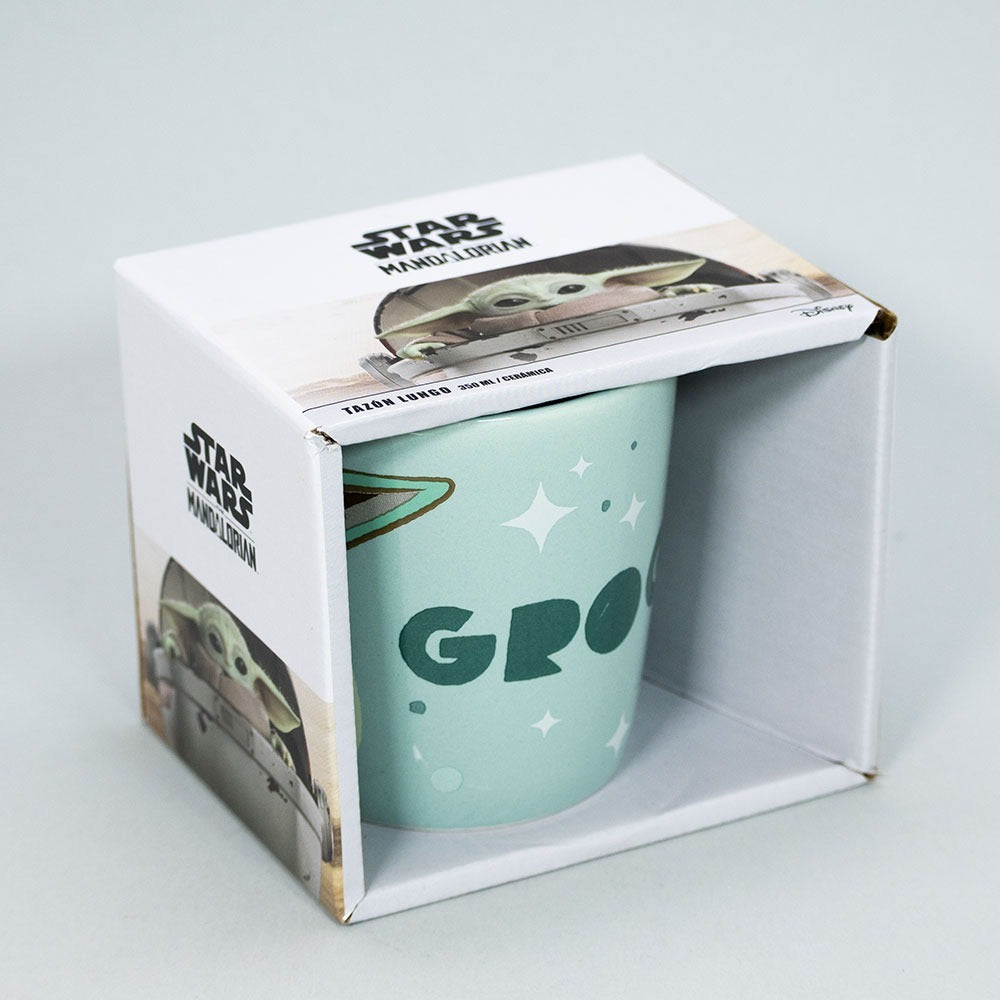 x Mayor Tazon Caja 350ml Grogu Star Wars Yoda