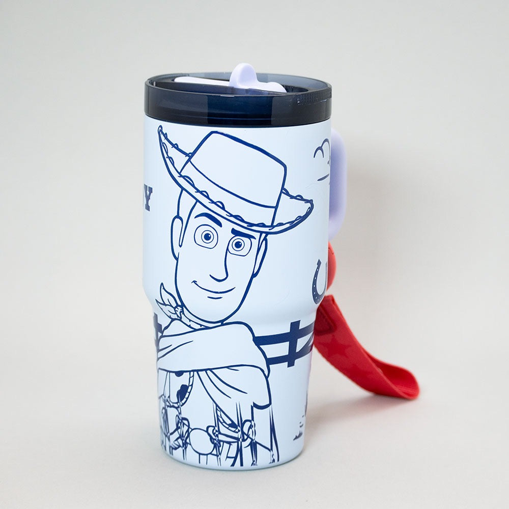 Mug 20oz Vaccum Woody Toy Story 5 560ml