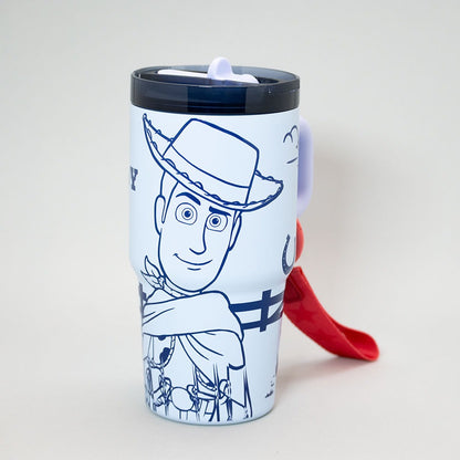 Mug 20oz Vaccum Woody Toy Story 5 560ml