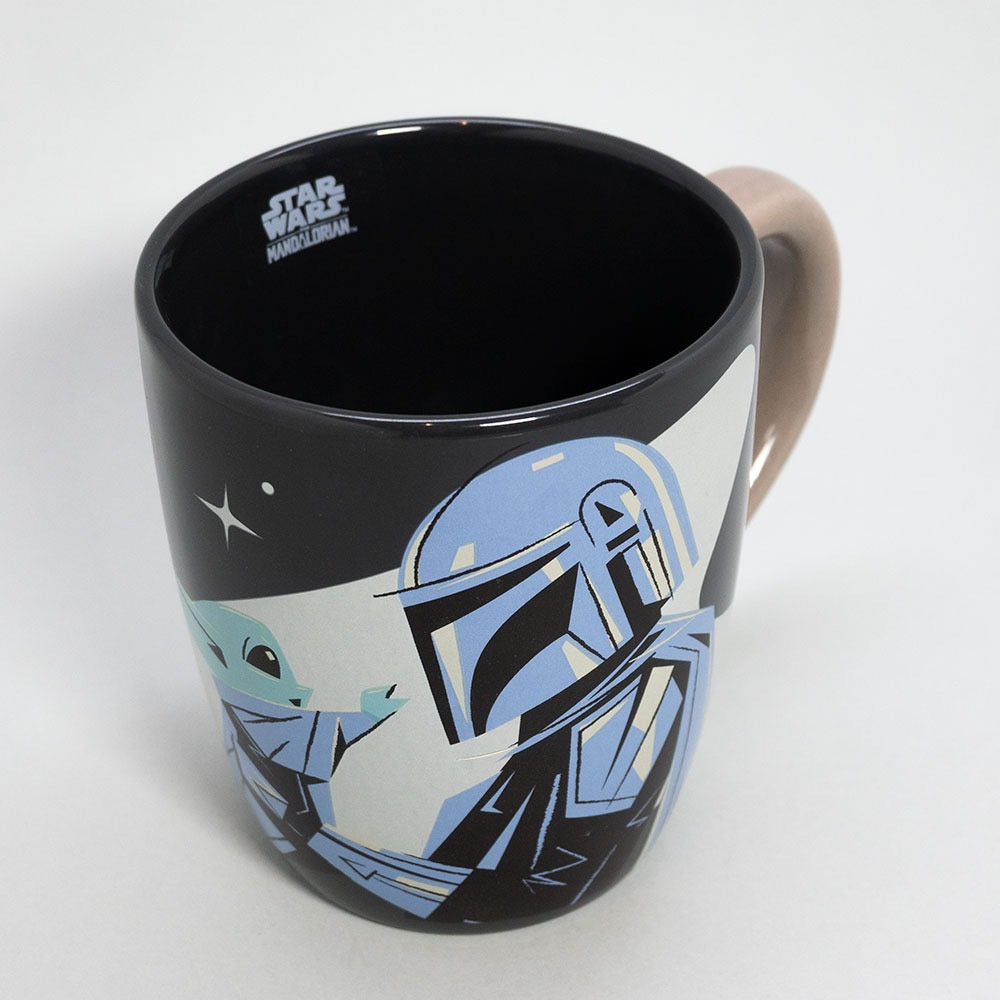 x Mayor Tazón Gigante 750ml Star Wars Yoda