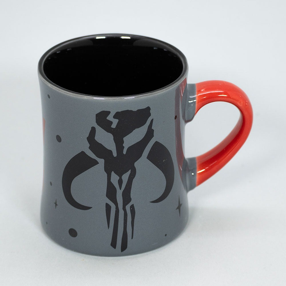 x Mayor Tazon 400ml Black Star Wars Mitosaurio