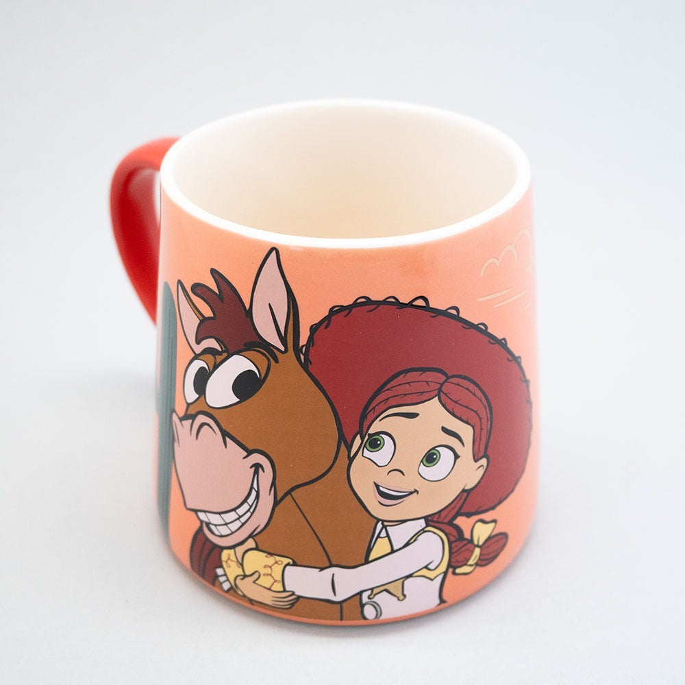 x Mayor Tazon Piramide Toy Story Jessie 400ml Cowgirl