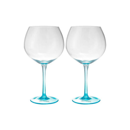 x Mayor Set 2 Copas Aperitivo Glasso