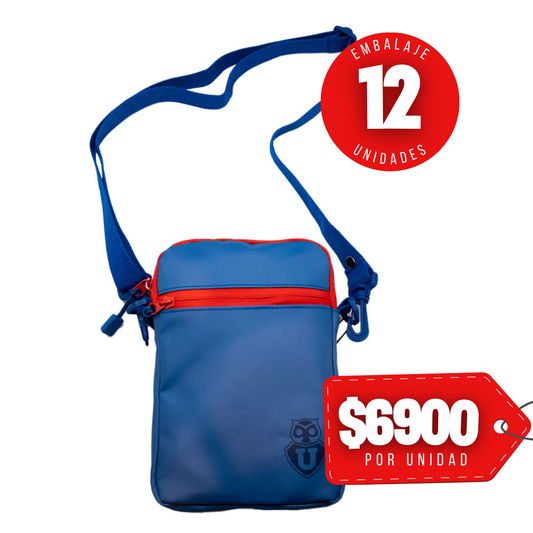 x Mayor Crossbag Chica U De Chile