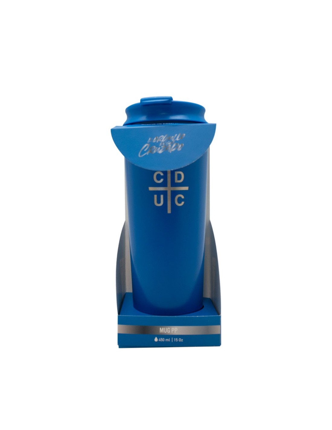 Vaso Metalico Universidad Catolica