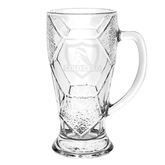 Shopero Pelota 600 Ml Colo Colo