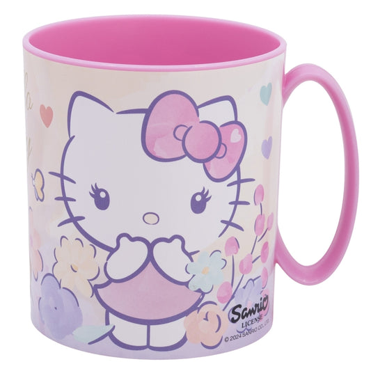 Tazon Plastico Hello Kitty